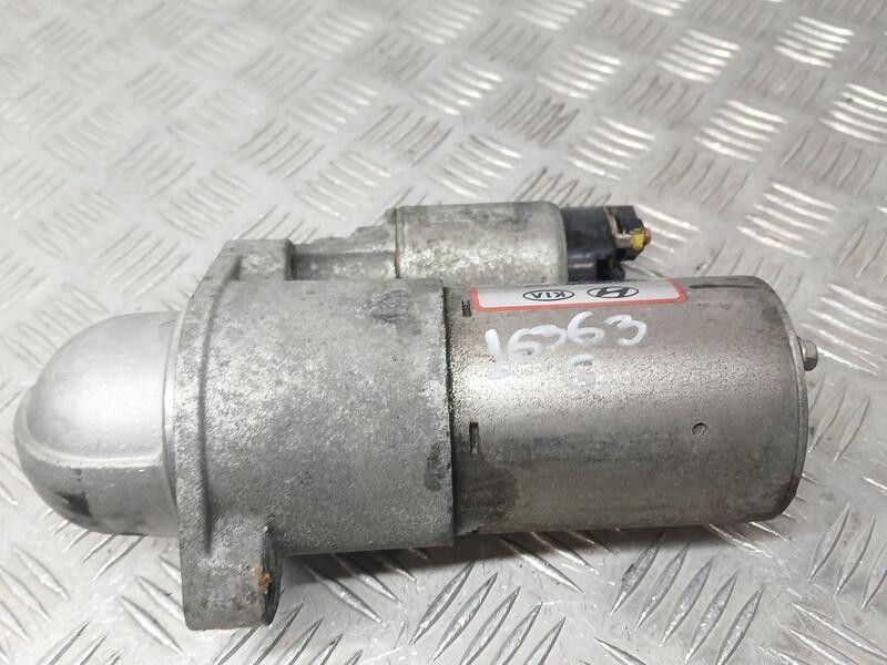 Recambio de motor arranque para hyundai ix35 classic 2wd referencia OEM IAM 361002A800 REMY 8000396