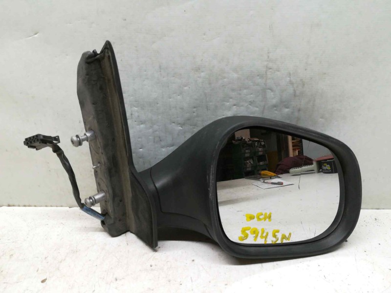 Recambio de retrovisor derecho para seat altea xl (5p5) family referencia OEM IAM  CRISTAL ROTO ELECTRICO 7 CABLES