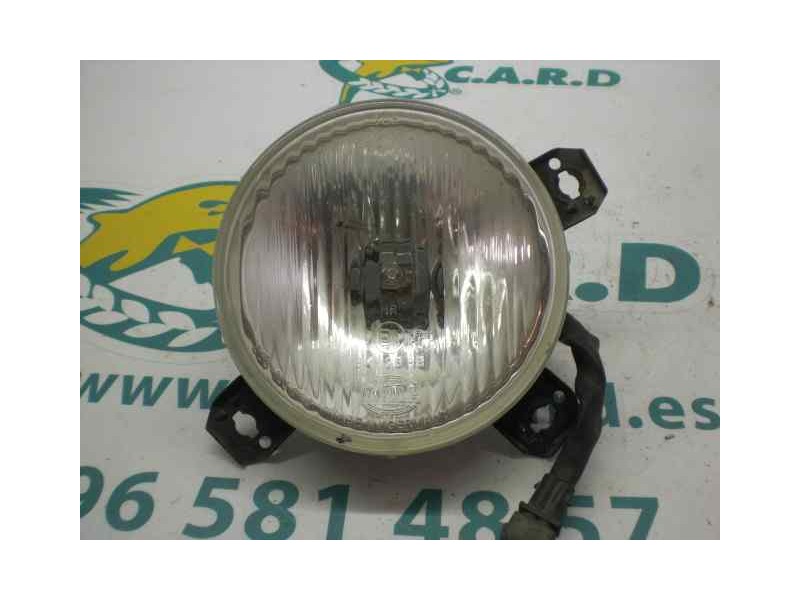 Recambio de faro luz larga izquierdo para volkswagen golf ii (191/193) 1.8 referencia OEM IAM   