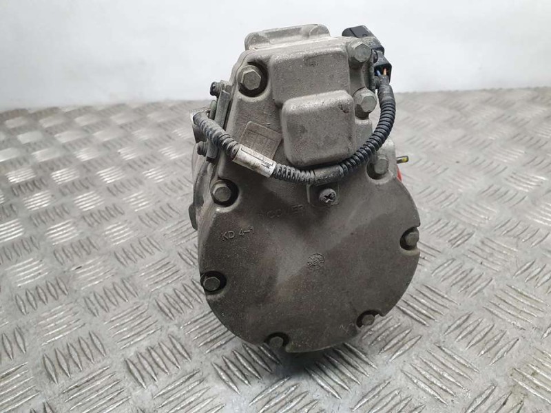 Recambio de compresor aire acondicionado para hyundai ioniq klass hybrid referencia OEM IAM CA600CWFAA11 97701G2000 