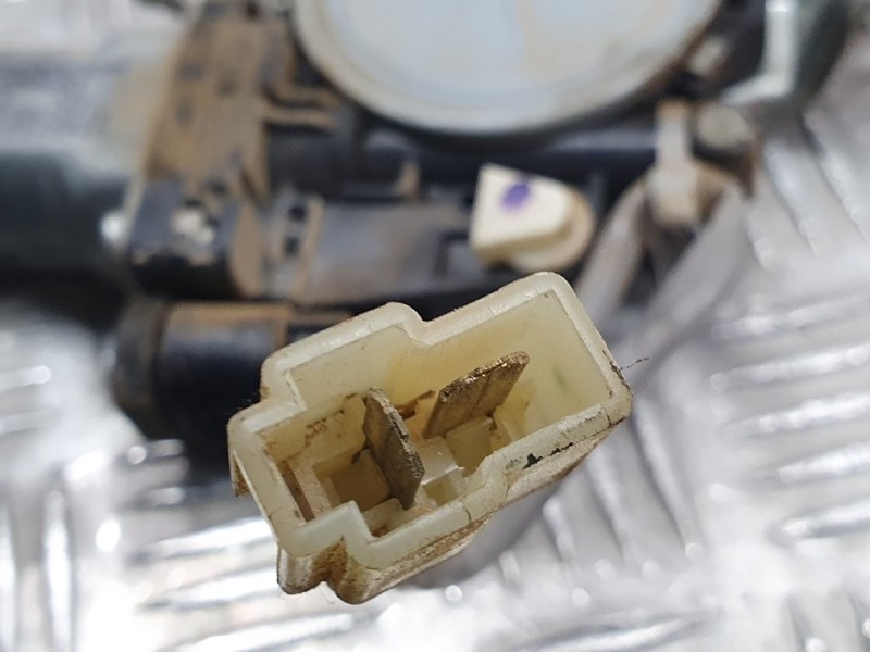 Recambio de elevalunas trasero derecho para ford ranger (et) xl doble cabina 4x4 referencia OEM IAM SIN REF  ELECTRICO 2 PINES