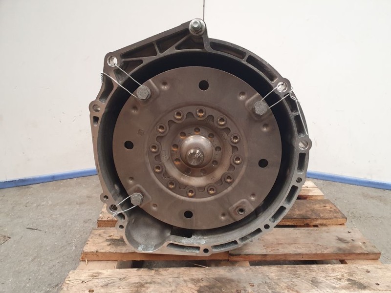 Recambio de caja cambios para bmw serie 5 lim. (f10) 2.0 turbodiesel referencia OEM IAM GA8HP45Z 0822482XNM AUTOMATICA
