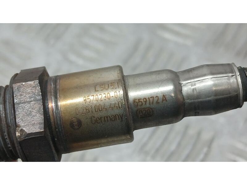 Recambio de sonda lambda para bmw 1 (f20) 116 d referencia OEM IAM 8570230  0281004440