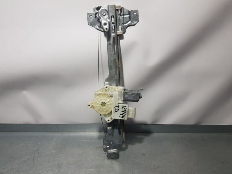 Recambio de elevalunas trasero derecho para peugeot 308 allure referencia OEM IAM 98257107 267584230401 BROSE ELÉCTRICO 6 PINS