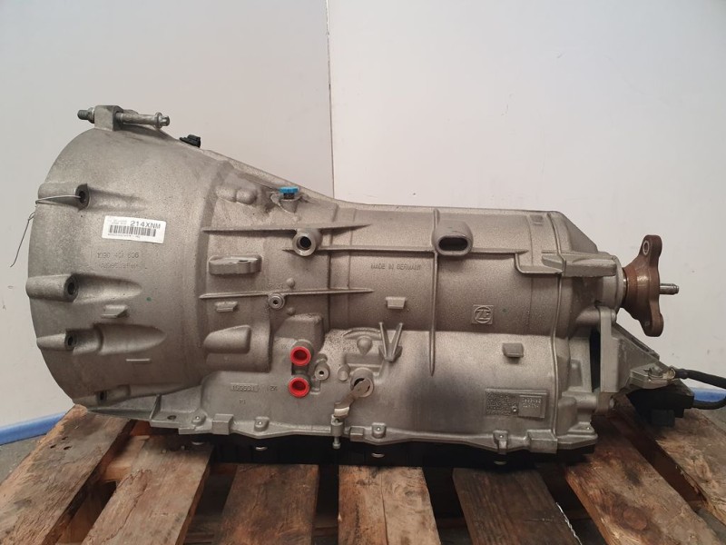 Recambio de caja cambios para bmw serie 5 lim. (f10) 2.0 turbodiesel referencia OEM IAM GA8HP45Z 0822482XNM AUTOMATICA