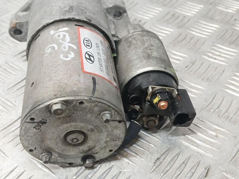 Recambio de motor arranque para hyundai ix35 classic 2wd referencia OEM IAM 361002A800 REMY 8000396