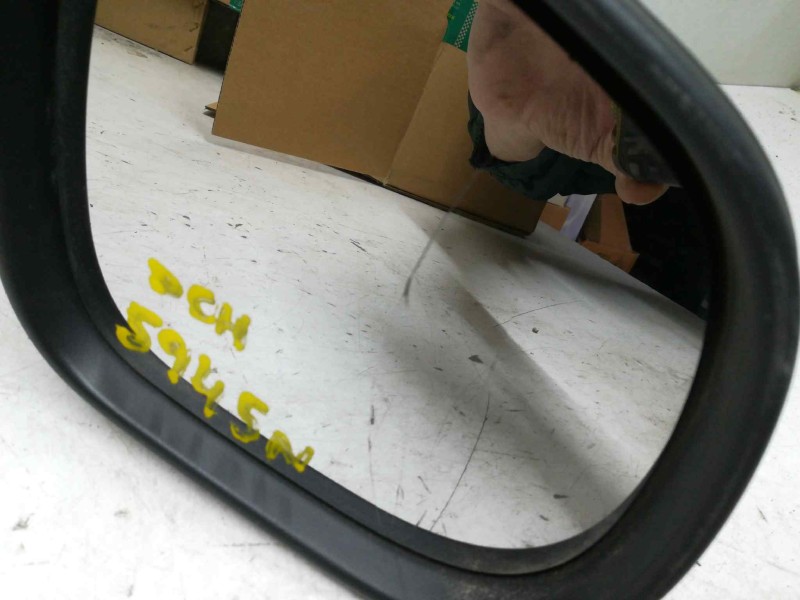 Recambio de retrovisor derecho para seat altea xl (5p5) family referencia OEM IAM  CRISTAL ROTO ELECTRICO 7 CABLES