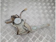 Recambio de elevalunas trasero izquierdo para ford ranger (et) xl doble cabina 4x4 referencia OEM IAM SIN REF  ELECTRICO 2 PINES