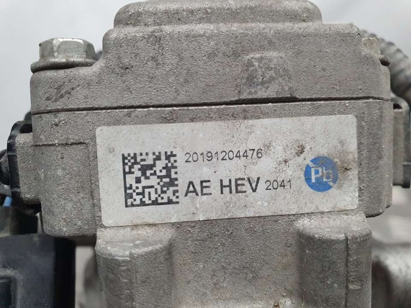 Recambio de compresor aire acondicionado para hyundai ioniq klass hybrid referencia OEM IAM CA600CWFAA11 97701G2000 