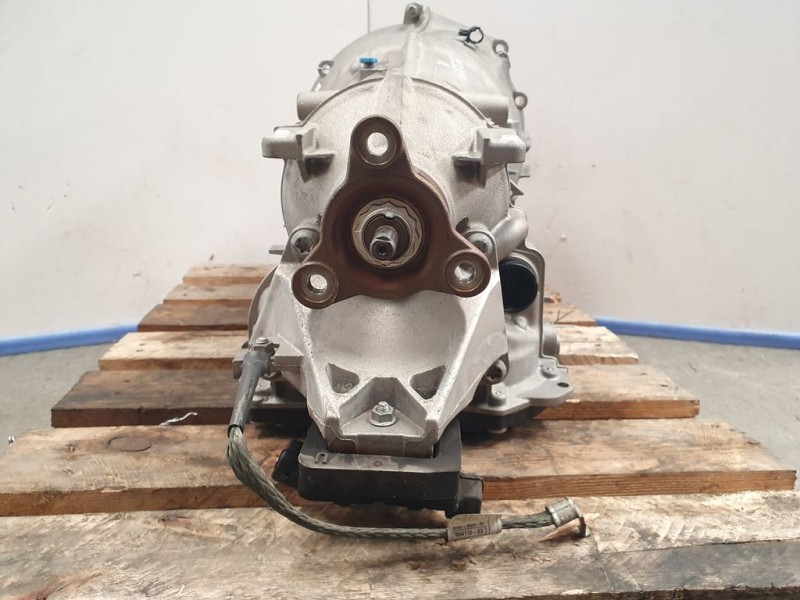 Recambio de caja cambios para bmw serie 5 lim. (f10) 2.0 turbodiesel referencia OEM IAM GA8HP45Z 0822482XNM AUTOMATICA