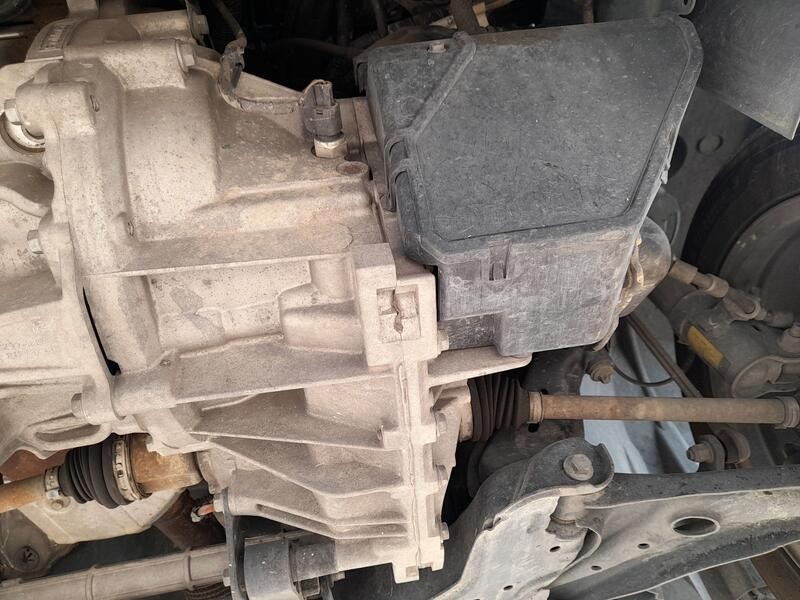 Recambio de caja cambios para ford ka+ iii (uk, fk) 1.2 ti-vct referencia OEM IAM RMG1BR7002BSB 5 VELOCIDADES 2381602