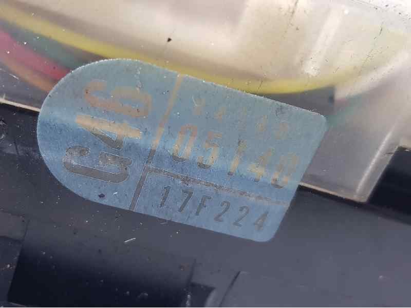 Recambio de mando luces para toyota avensis berlina (t25) 2.0 d4-d sol berlina (5-ptas.) referencia OEM IAM   