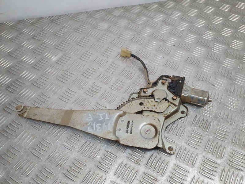 Recambio de elevalunas trasero izquierdo para ford ranger (et) xl doble cabina 4x4 referencia OEM IAM SIN REF  ELECTRICO 2 PINES