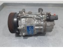 Recambio de compresor aire acondicionado para skoda octavia combi (1u5) ambiente referencia OEM IAM 1J0820803K 73385099124 SANDE