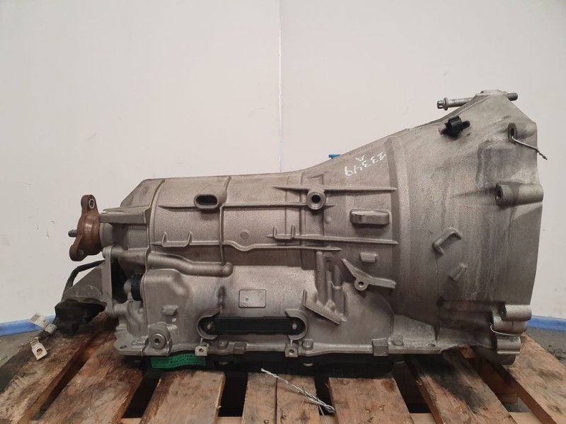 Recambio de caja cambios para bmw serie 5 lim. (f10) 2.0 turbodiesel referencia OEM IAM GA8HP45Z 0822482XNM AUTOMATICA