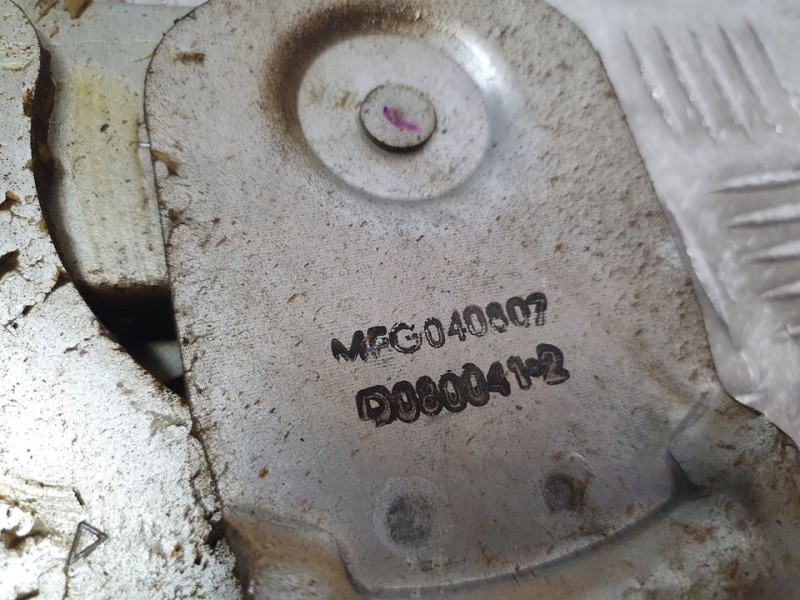 Recambio de elevalunas trasero izquierdo para ford ranger (et) xl doble cabina 4x4 referencia OEM IAM SIN REF  ELECTRICO 2 PINES