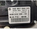Recambio de mando climatizador para volkswagen golf v berlina (1k1) highline referencia OEM IAM 1K0907044DD 5HB01010604 