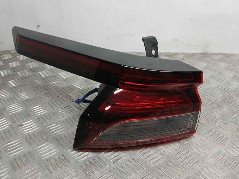 Recambio de piloto trasero izquierdo para nissan qashqai (j12) acenta+ referencia OEM IAM 265556UA5A 2208D02F EXTERIOR KOITO