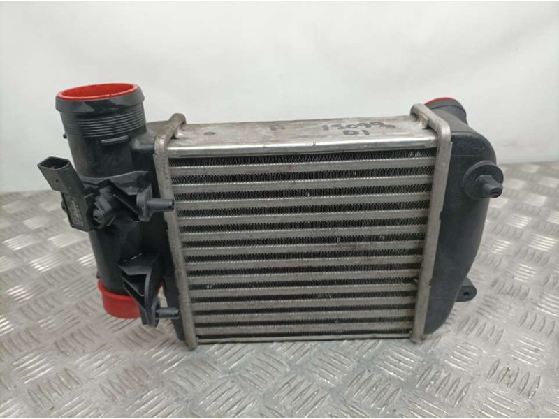 Recambio de intercooler para audi a6 berlina (4f2) 3.0 tdi quattro (165kw) referencia OEM IAM 4F0145805E  IZQUIERDO