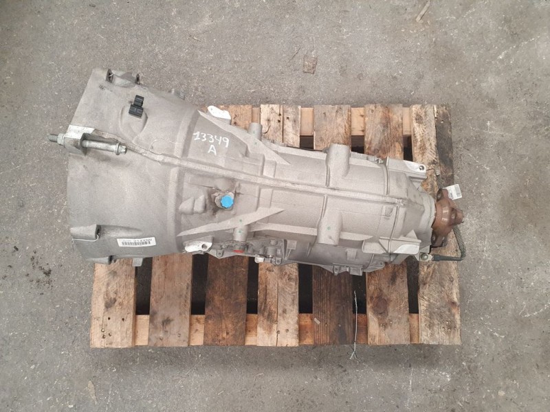 Recambio de caja cambios para bmw serie 5 lim. (f10) 2.0 turbodiesel referencia OEM IAM GA8HP45Z 0822482XNM AUTOMATICA