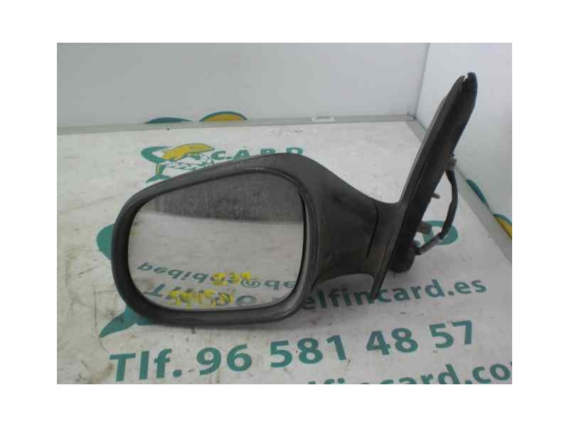 Recambio de retrovisor izquierdo para seat altea xl (5p5) family referencia OEM IAM   ELECTRICO 7 CABLES