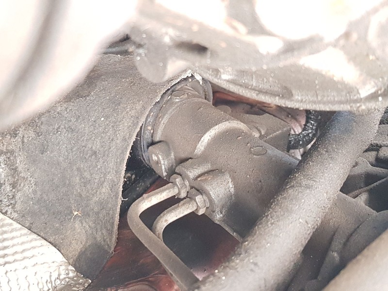 Recambio de cremallera direccion para audi a1 sportback (8xa, 8xf) 1.6 tdi referencia OEM IAM 6R1423055P ASISTIDA 