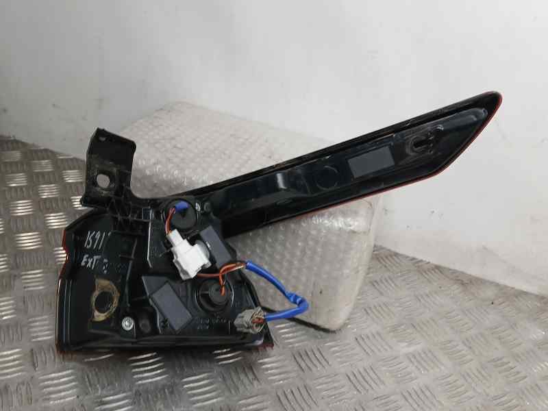 Recambio de piloto trasero izquierdo para nissan qashqai (j12) acenta+ referencia OEM IAM 265556UA5A 2208D02F EXTERIOR KOITO