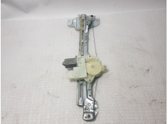 Recambio de elevalunas trasero izquierdo para peugeot 308 allure referencia OEM IAM 9825710580  ELÉCTRICO 6 PINS