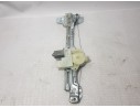 Recambio de elevalunas trasero izquierdo para peugeot 308 allure referencia OEM IAM 9825710580  ELÉCTRICO 6 PINS