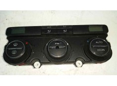 Recambio de mando climatizador para volkswagen golf v berlina (1k1) conceptline (e) referencia OEM IAM 5HB008731 1K0907044AB 