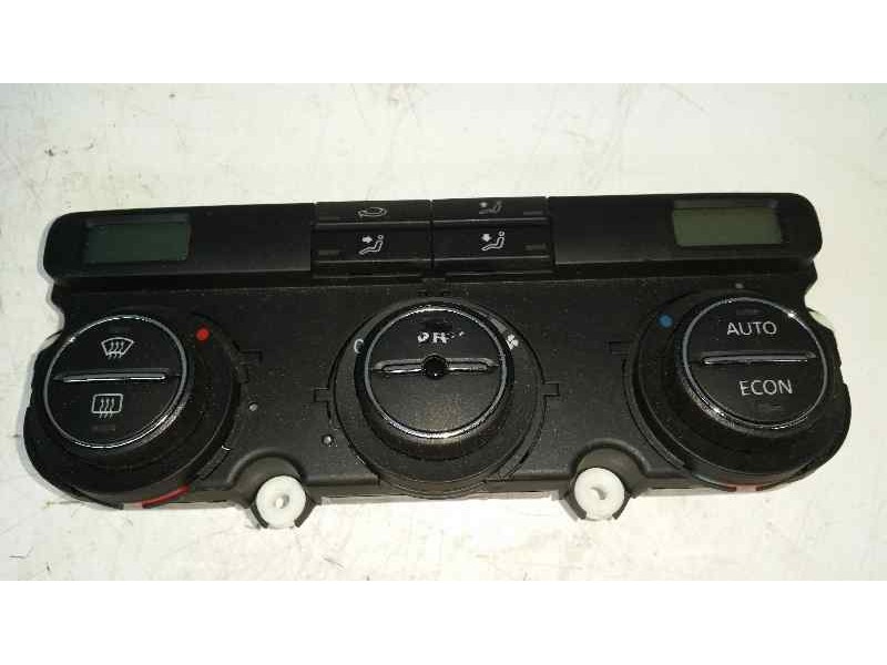 Recambio de mando climatizador para volkswagen golf v berlina (1k1) conceptline (e) referencia OEM IAM 5HB008731 1K0907044AB 