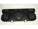 Recambio de mando climatizador para volkswagen golf v berlina (1k1) conceptline (e) referencia OEM IAM 5HB008731 1K0907044AB 