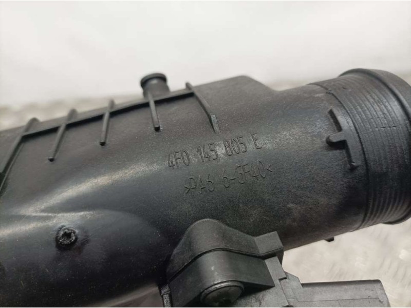 Recambio de intercooler para audi a6 berlina (4f2) 3.0 tdi quattro (165kw) referencia OEM IAM 4F0145805E  IZQUIERDO