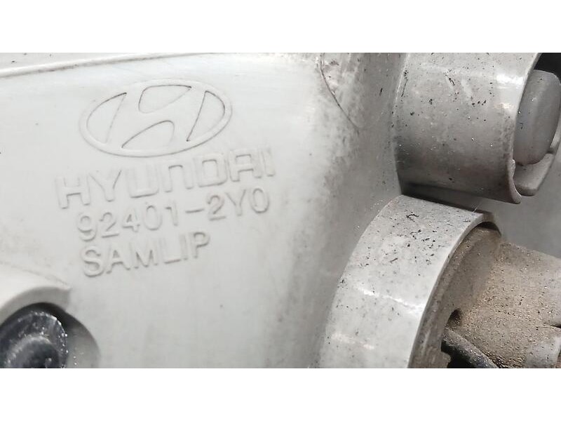 Recambio de piloto trasero izquierdo para hyundai ix35 classic 2wd referencia OEM IAM 924012Y000 EXTERIOR ROZADO 