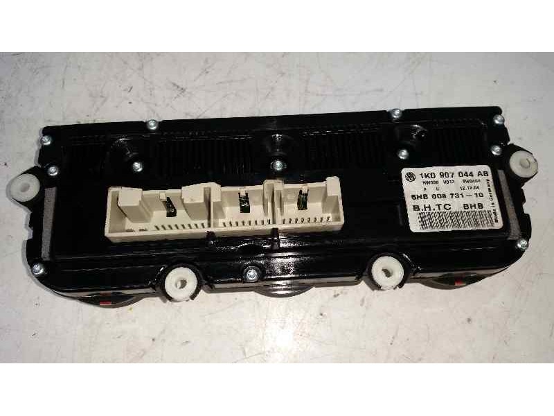 Recambio de mando climatizador para volkswagen golf v berlina (1k1) conceptline (e) referencia OEM IAM 5HB008731 1K0907044AB 