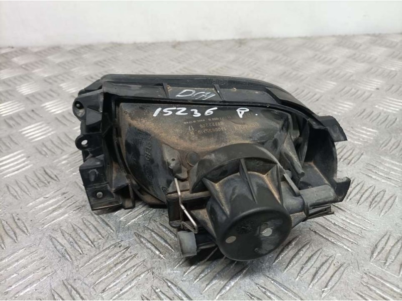 Recambio de faro antiniebla derecho para renault scenic (ja..) 1.9 dti rt referencia OEM IAM 7700835210N 67722200 VALEO