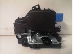 CERRADURA PUERTA DELANTERA DERECHA 3B1837016AQ CLAVIJA AZUL 8 PINS