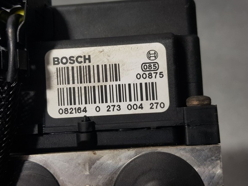 Recambio de abs para peugeot 406 berlina (s1/s2) srdt referencia OEM IAM 9630532980 0265216543 BOSCH