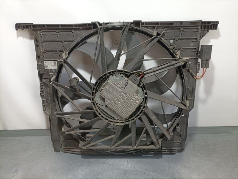 Recambio de electroventilador para bmw serie 5 lim. (f10) 2.0 turbodiesel referencia OEM IAM 63327301 16141910 BROSE