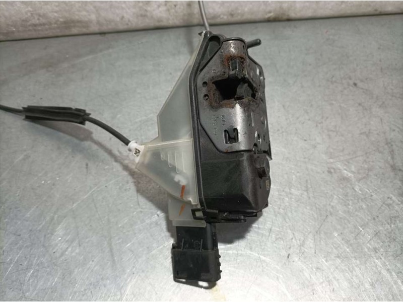 Recambio de cerradura puerta delantera derecha para citroën c4 cactus live referencia OEM IAM 9819038480 190384 ELECTRICA