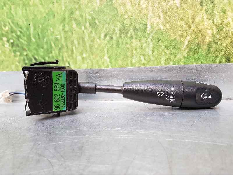 Recambio de mando limpia para chevrolet matiz s referencia OEM IAM 96602569 5223301000 