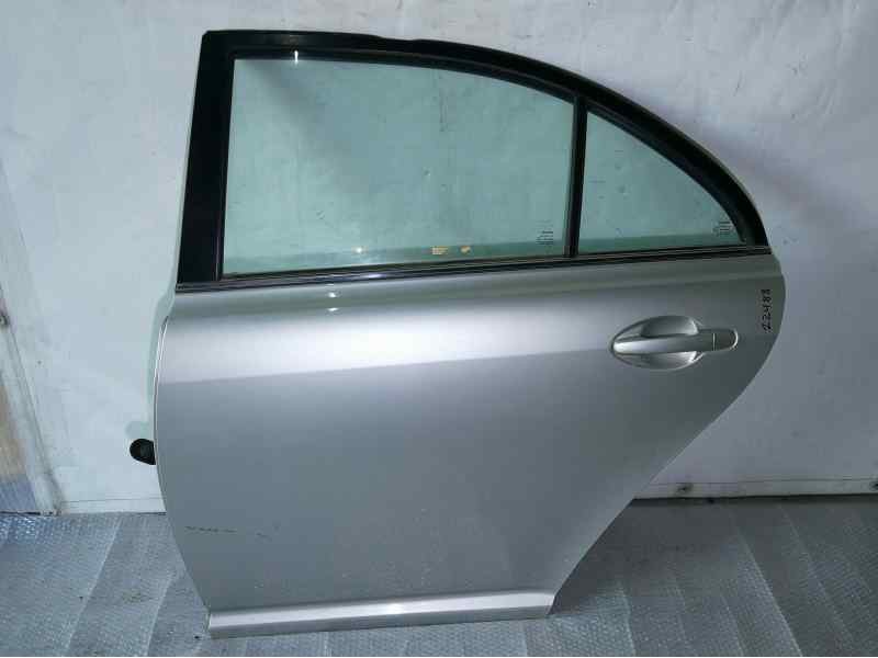 Recambio de puerta trasera izquierda para toyota avensis berlina (t25) 2.0 d4-d sol berlina (5-ptas.) referencia OEM IAM   