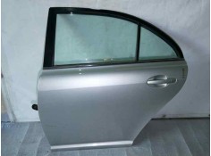 Recambio de puerta trasera izquierda para toyota avensis berlina (t25) 2.0 d4-d sol berlina (5-ptas.) referencia OEM IAM   