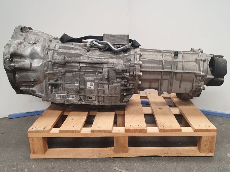 Recambio de caja cambios para porsche cayenne (typ 92aa) diesel referencia OEM IAM NAD 220911 AUTOMATICA