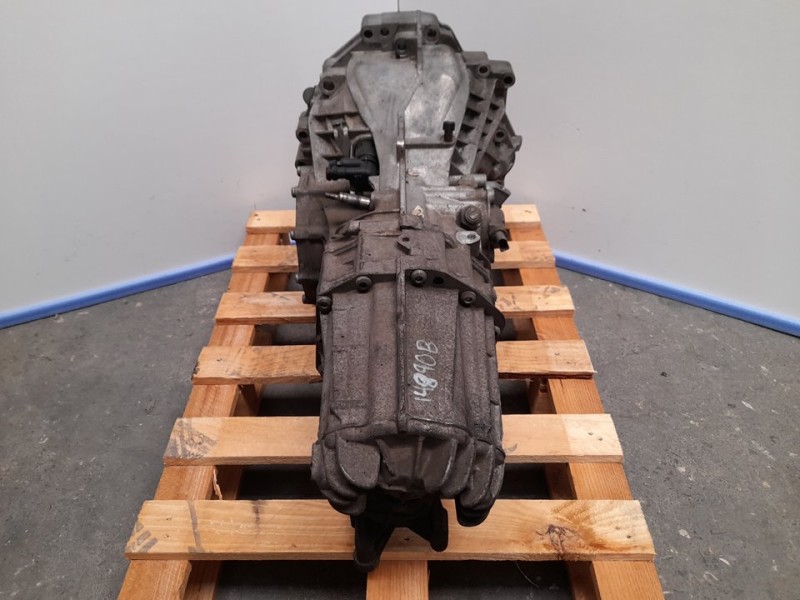Recambio de caja cambios para audi a4 berlina (8e) 2.0 tdi 16v (103kw) referencia OEM IAM HCF 04471 6VELOCIDADES