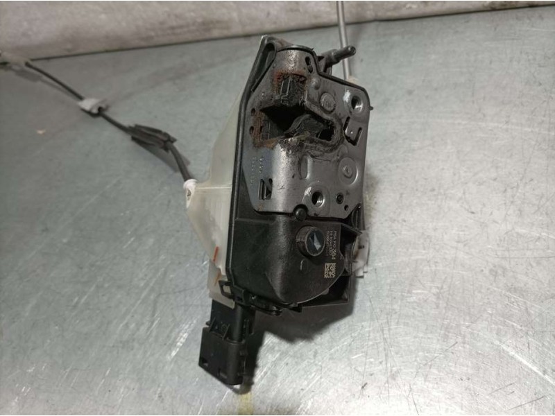 Recambio de cerradura puerta delantera derecha para citroën c4 cactus live referencia OEM IAM 9819038480 190384 ELECTRICA