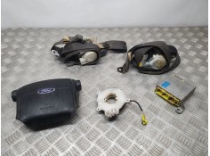 Recambio de kit airbag para ford ranger (et) xl doble cabina 4x4 referencia OEM IAM 5062907  SIN SALPICADERO NI PRETENSORES