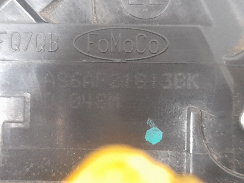 Recambio de cerradura puerta delantera izquierda para ford ka+ iii (uk, fk) 1.2 ti-vct referencia OEM IAM AS6AF21813BK  