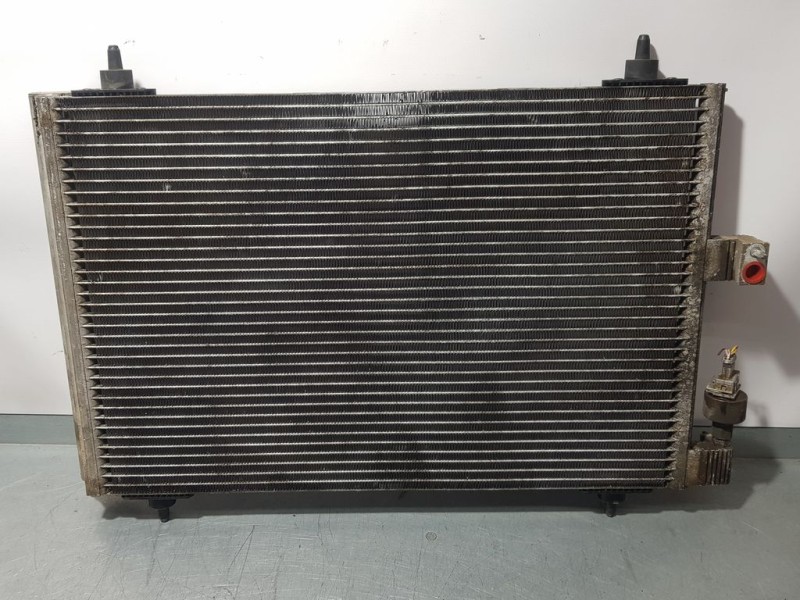 Recambio de condensador / radiador aire acondicionado para peugeot 406 berlina (s1/s2) srdt referencia OEM IAM   