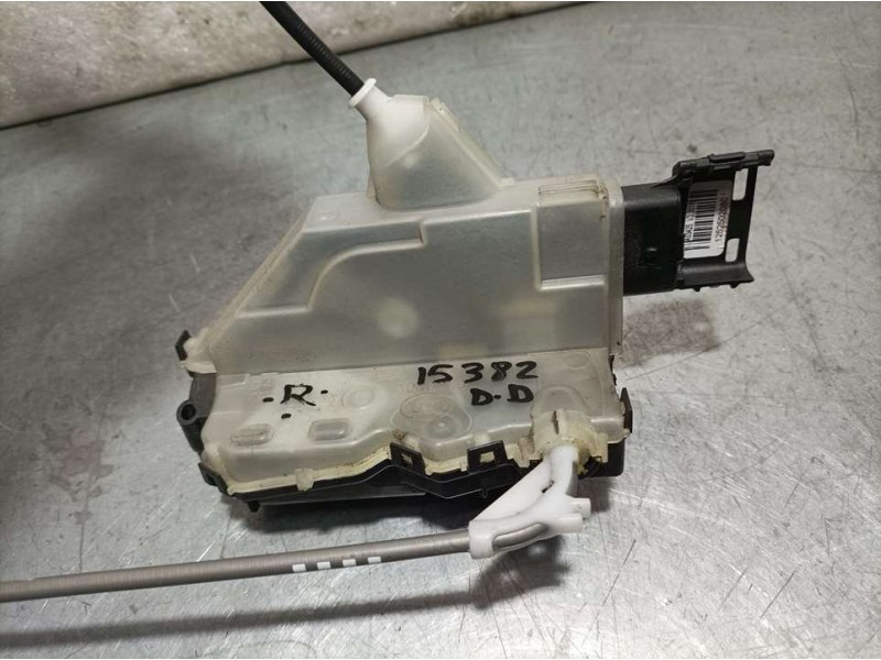 Recambio de cerradura puerta delantera derecha para citroën c4 cactus live referencia OEM IAM 9819038480 190384 ELECTRICA
